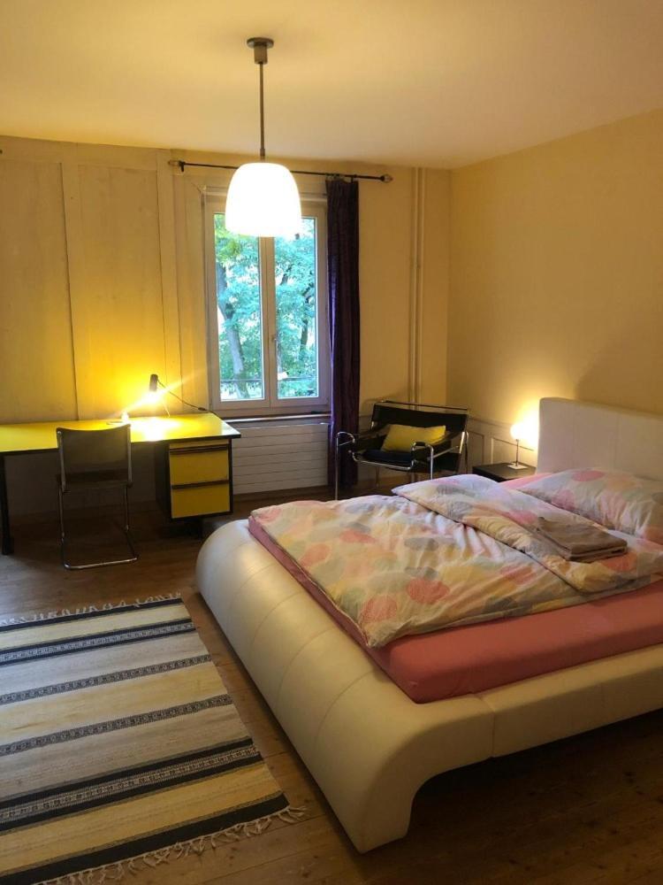 B&B Winterthur Exteriör bild